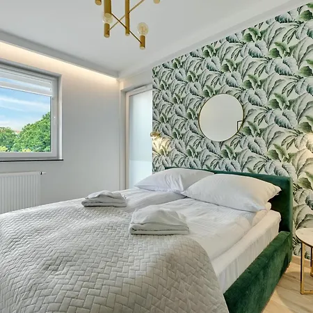 Wave - Swietej Barbary 11/12 Apartamento