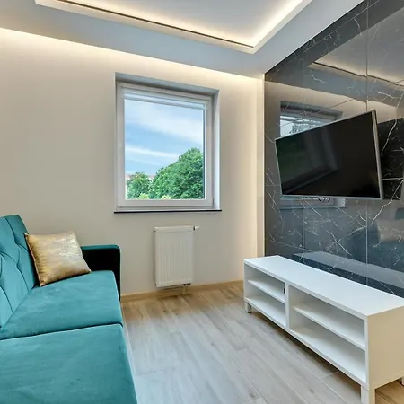 Wave - Swietej Barbary 11/12 Apartamento