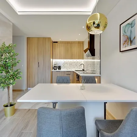 Apartamento Wave - Swietej Barbary 11/12 Gdansk