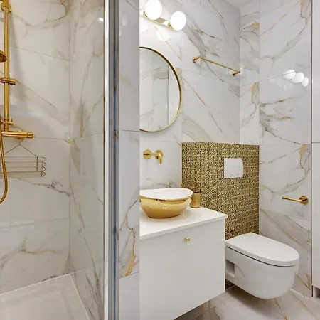 Apartamento Wave - Swietej Barbary 11/12 Gdansk
