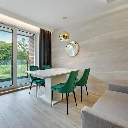 Apartamento Wave - Swietej Barbary 11/12 *