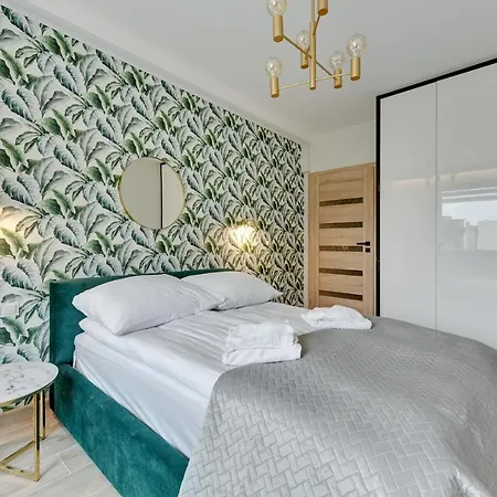 Apartamento Wave - Swietej Barbary 11/12 *