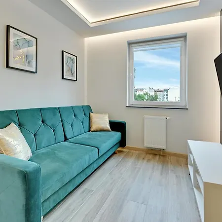 Apartamento Wave - Swietej Barbary 11/12 *